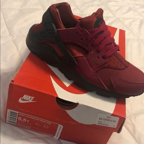 Nike Other - Nike Huarache Run (GS)